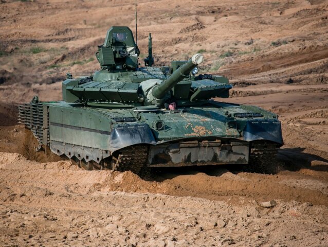 T-80BVM, Ruský tank, sovietska výroba, zbrane, Rusko,
