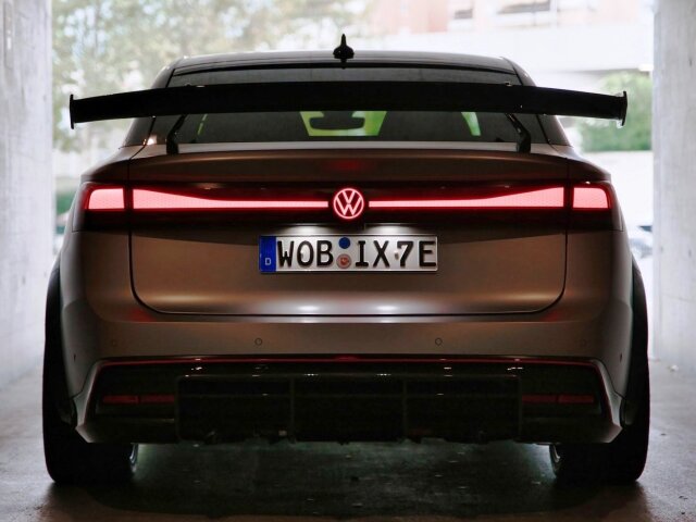 VW ID.X Performance Concept - 2023