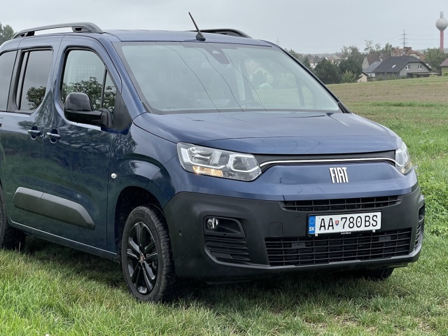 Fiat Dobló Combi (2023)
