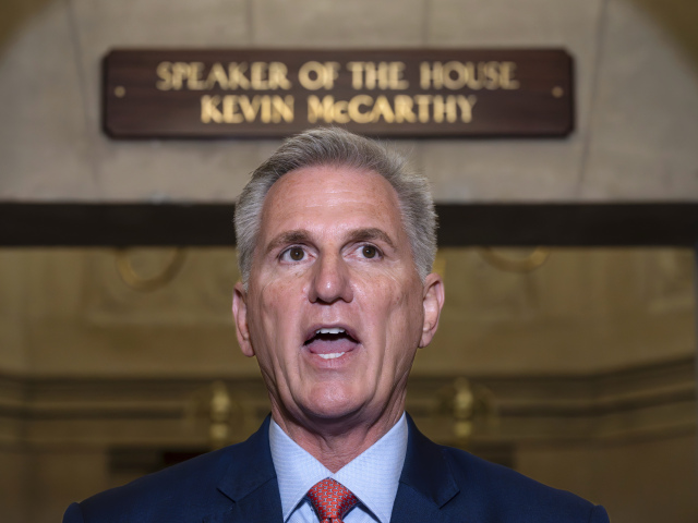 Kevin McCarthy