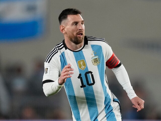 Lionel Messi
