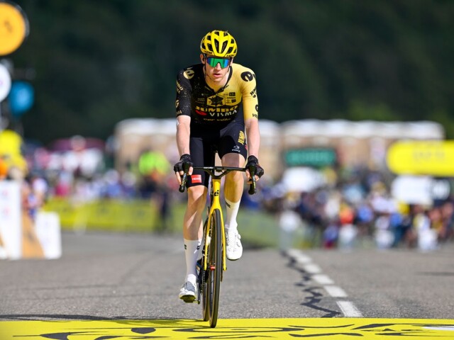 Nathan Van Hooydonck Belgian cyclist