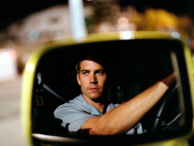 paul walker