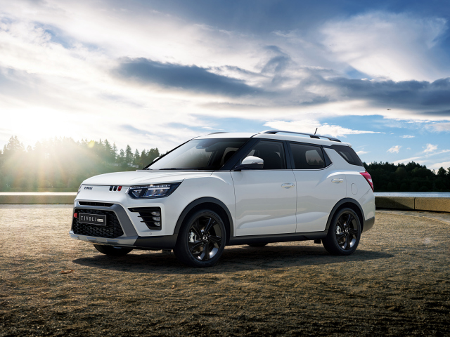 SsangYong Tivoli Grand (2023)