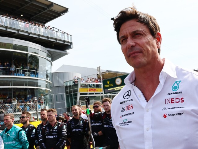 Toto Wolff