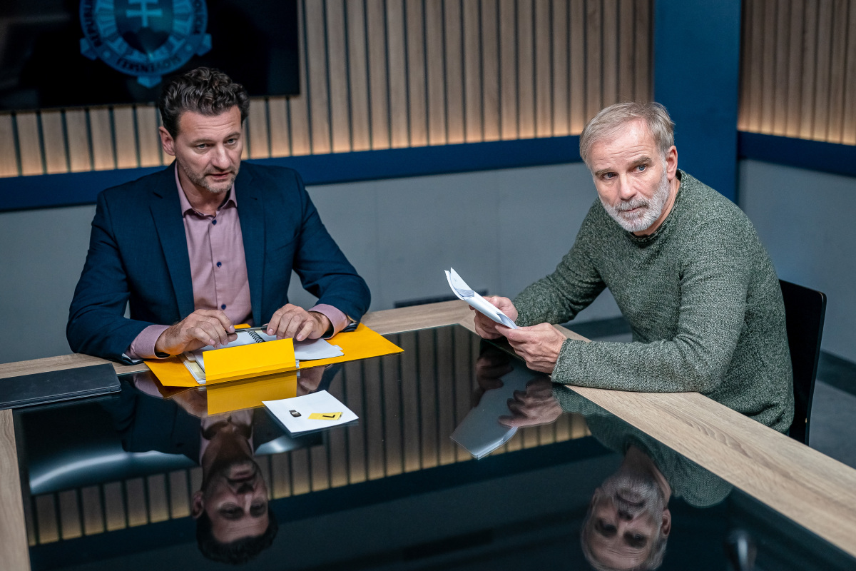 Lukáš Vaculík, Marko Igonda, Prokurátorka