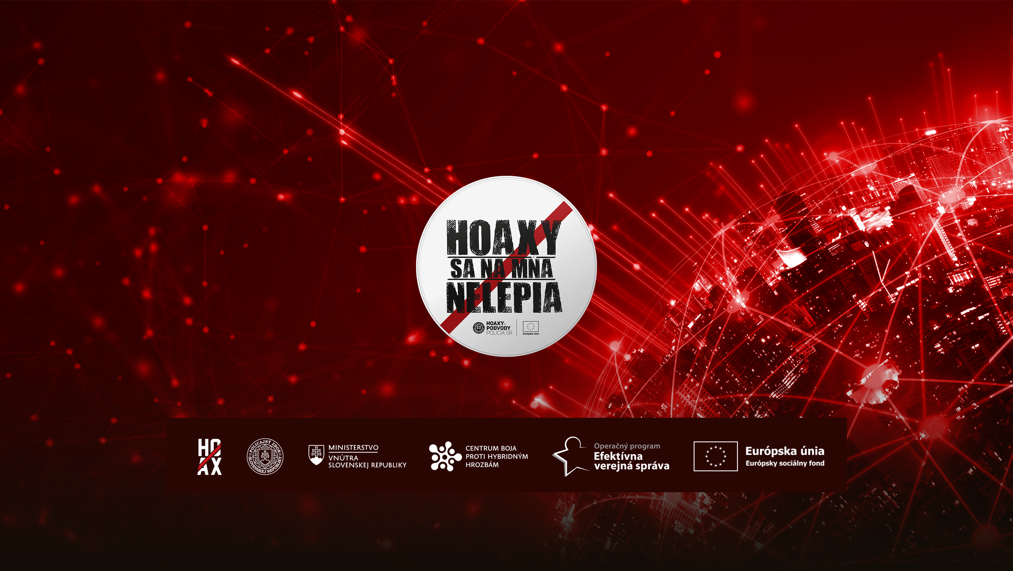 Hoaxy sa na mňa nelepia