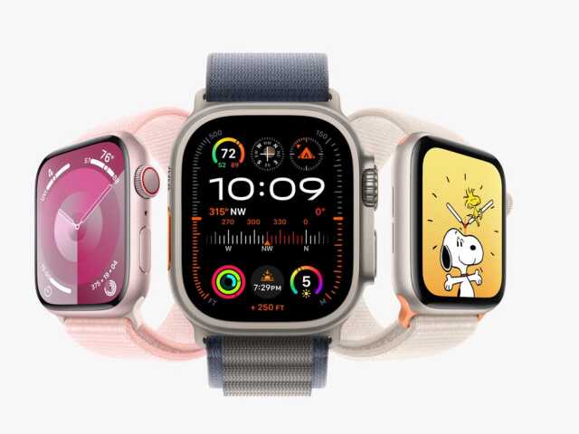 Apple Watch 9, Apple