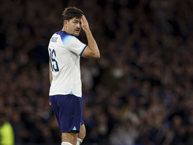 Harry Maguire