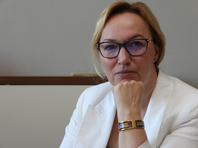 Klaudia Halászová