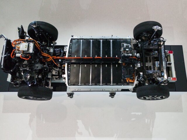 Peugeot e-3008 - 2023