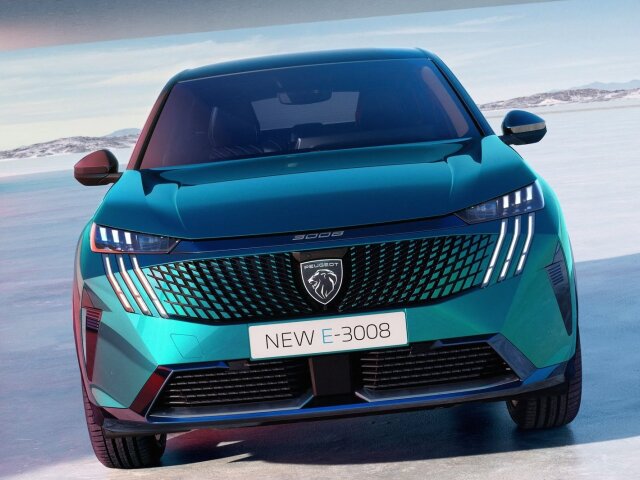 Peugeot e-3008 - 2023