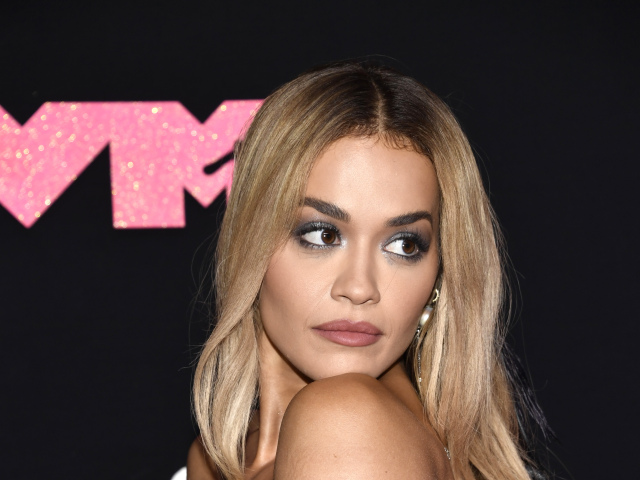 Rita Ora, najlepšie líčenie, MTV Video Music Awards