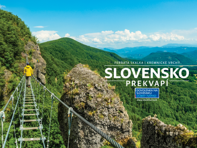 Slovensko prekvapí