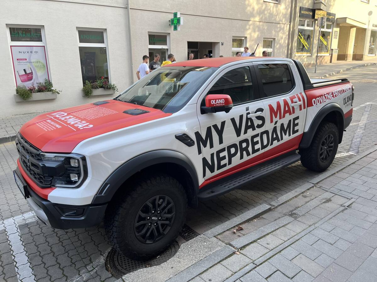 Auto / OĽaNO /