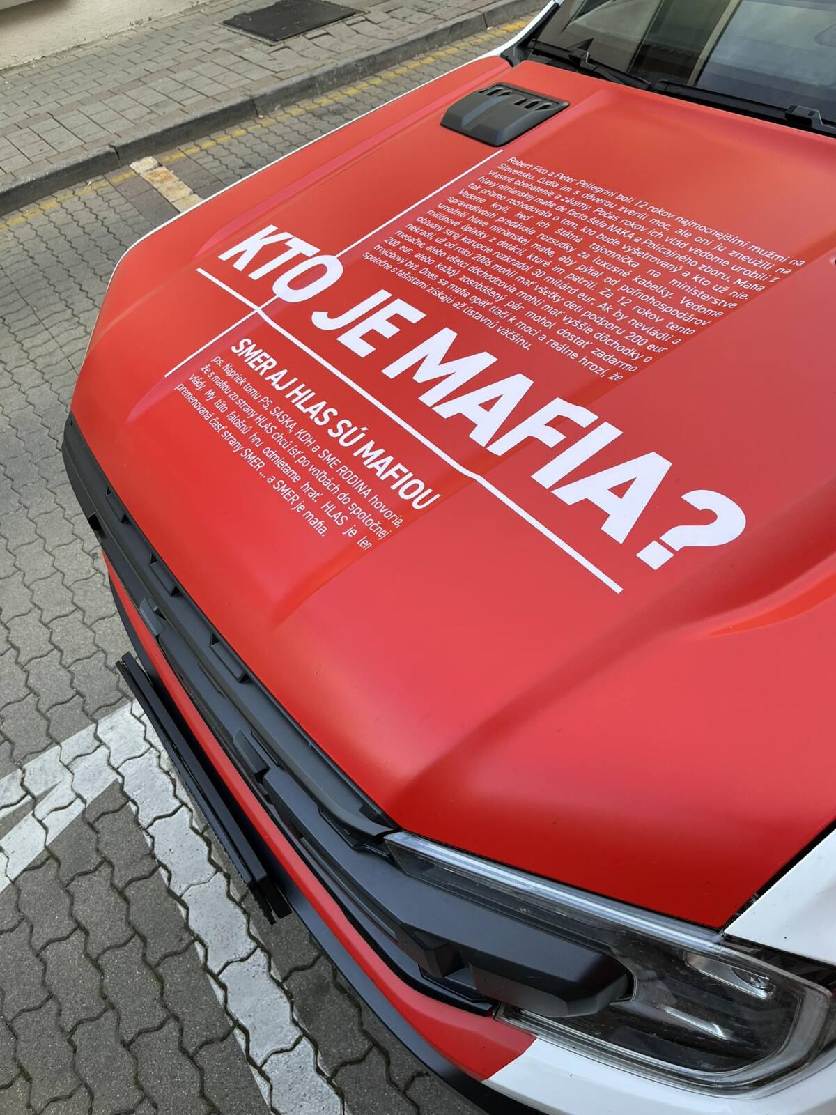OĽaNO / Auto /