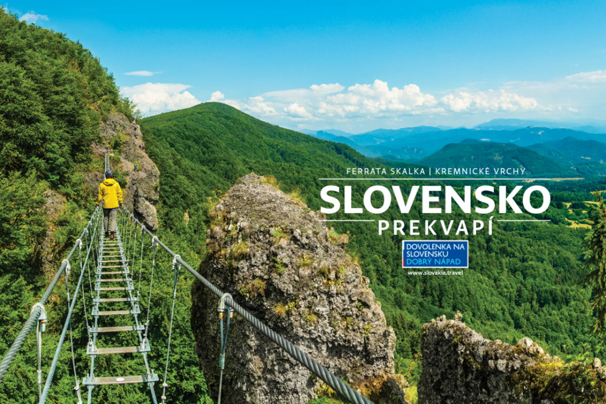 Slovensko prekvapí