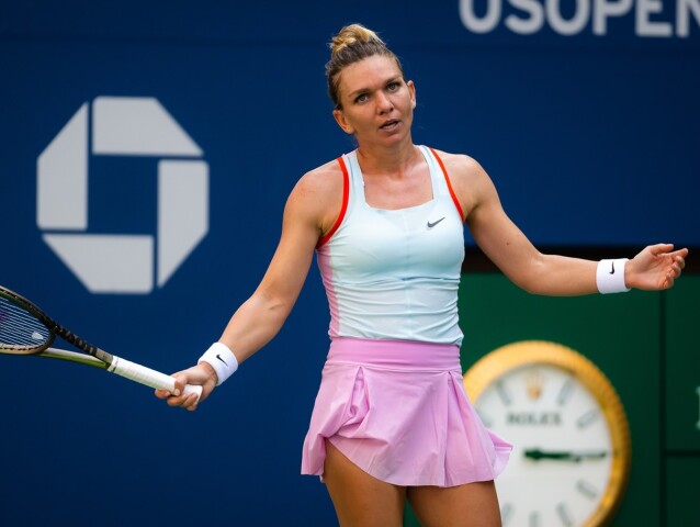 18. Simona Halep