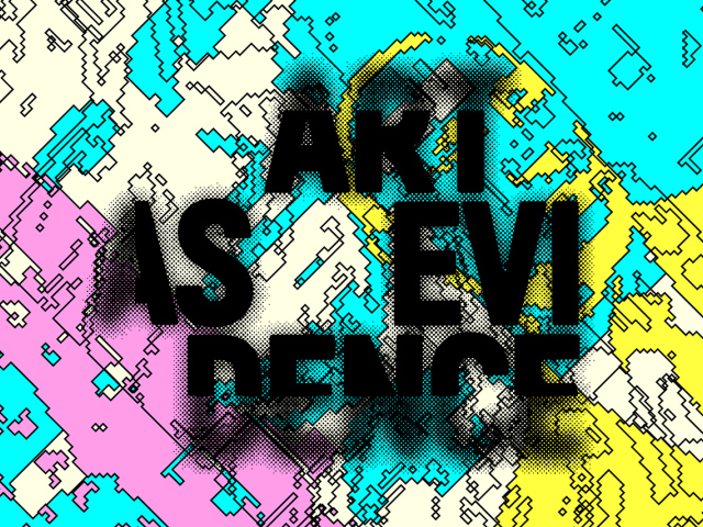 art as evidence