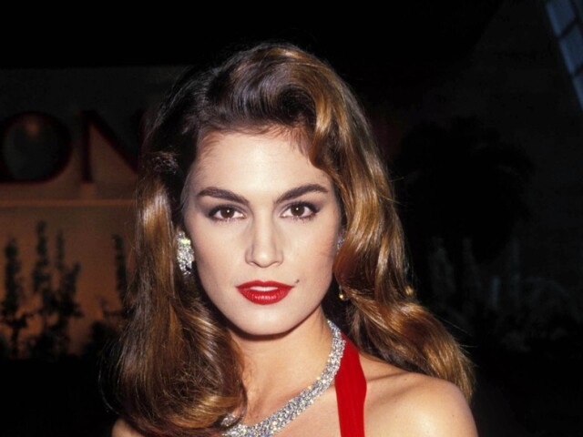 Cindy Crawford