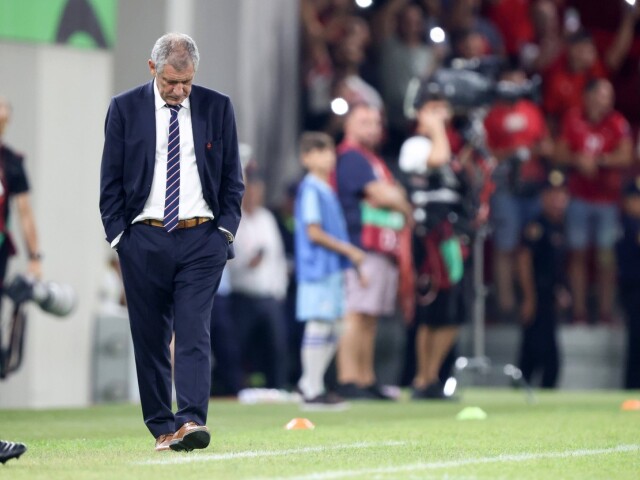 Fernando Santos