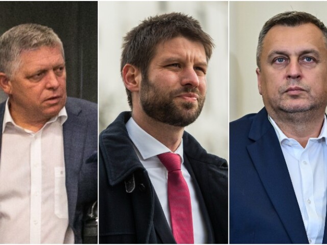 fico, danko, šimečka
