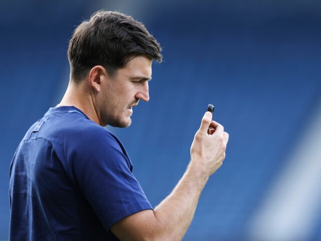 Harry Maguire