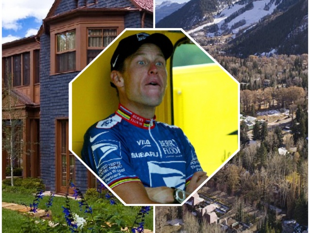 Lance Armstrong, galéria