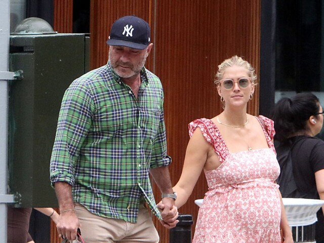 Liev Schreiber a Taylor Neisen