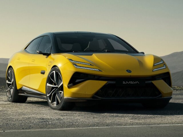 Lotus Emeya - 2023