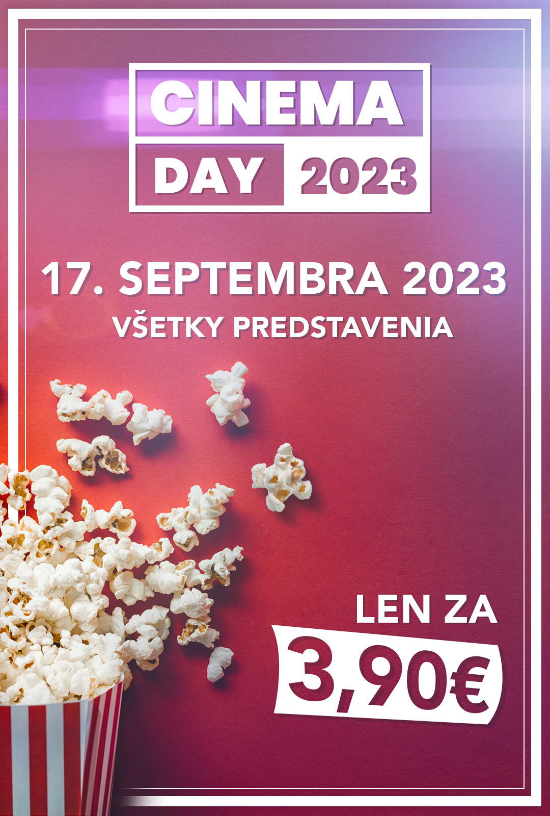Cinema Day 2023