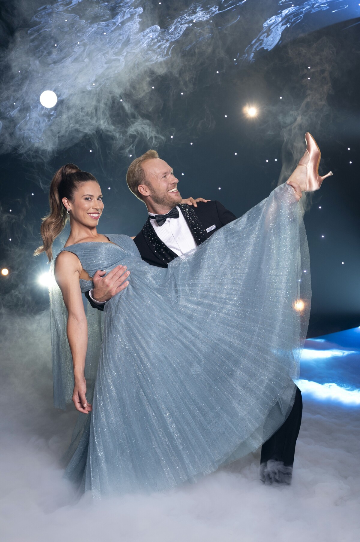 Eva Adamczyková  (snowboardistka) a Jakub Mazúch