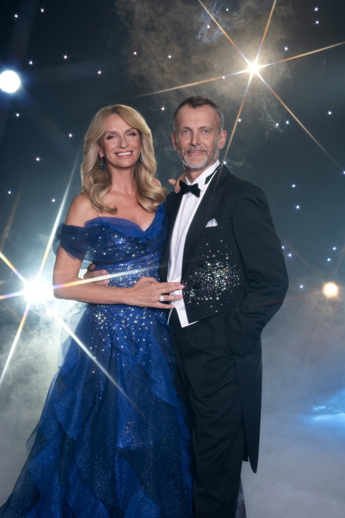 Ivana Chýlková (herečka) a Ján Tománek