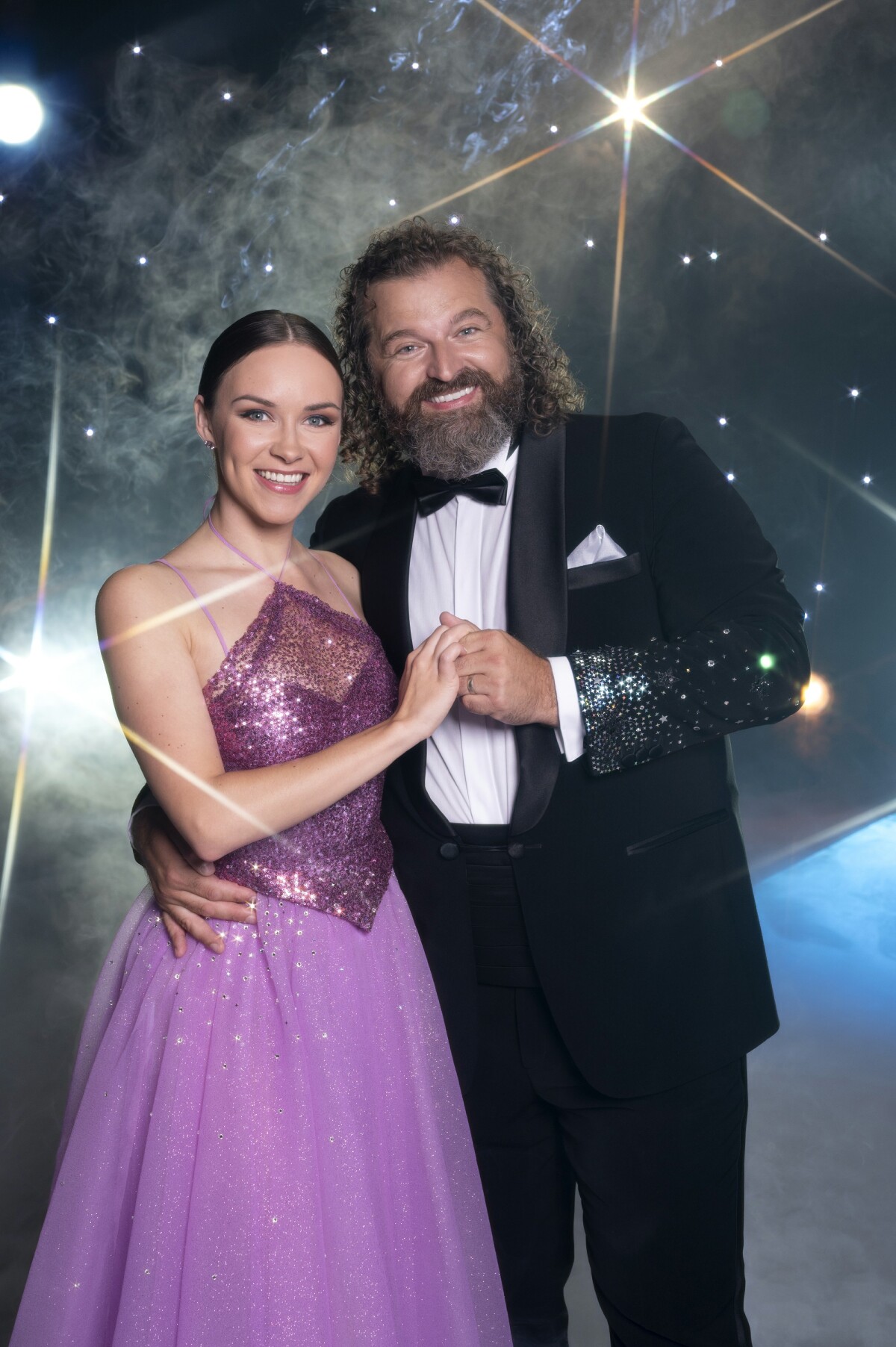 Josef Maršálek  (cukrár) a Adriana Mašková