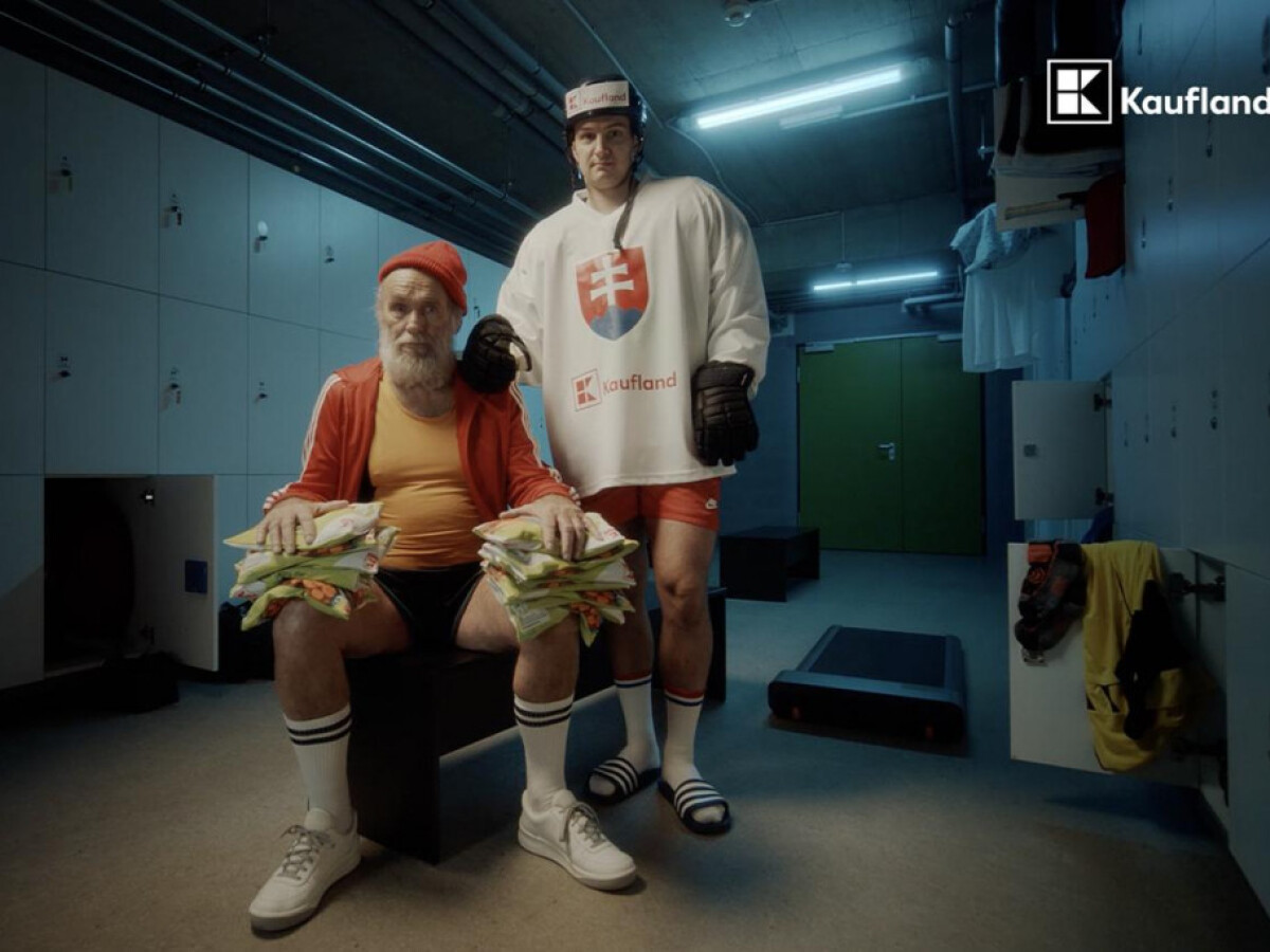 Hokejová mrkva