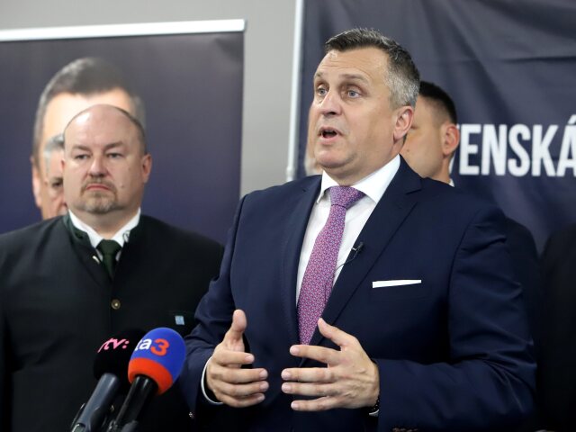 Andrej Danko / Rudolf Huliak /