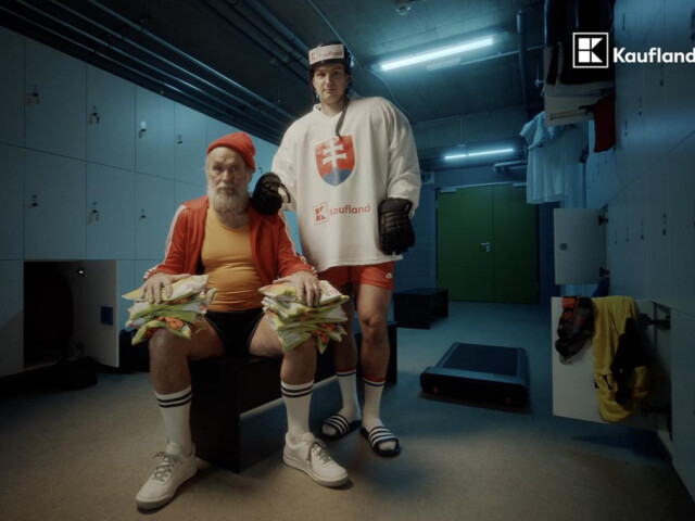 Hokejová mrkva