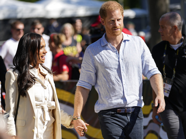 Meghan Markle a princ Harry