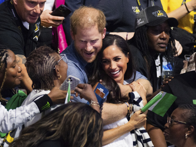 Princ Harry a Meghan Markle