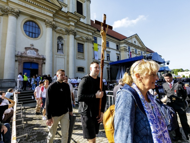 Šaštín / Sedembolestná Panna Mária / Púť /