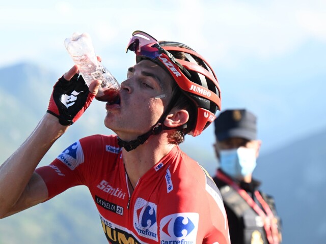 sepp kuss vuelta