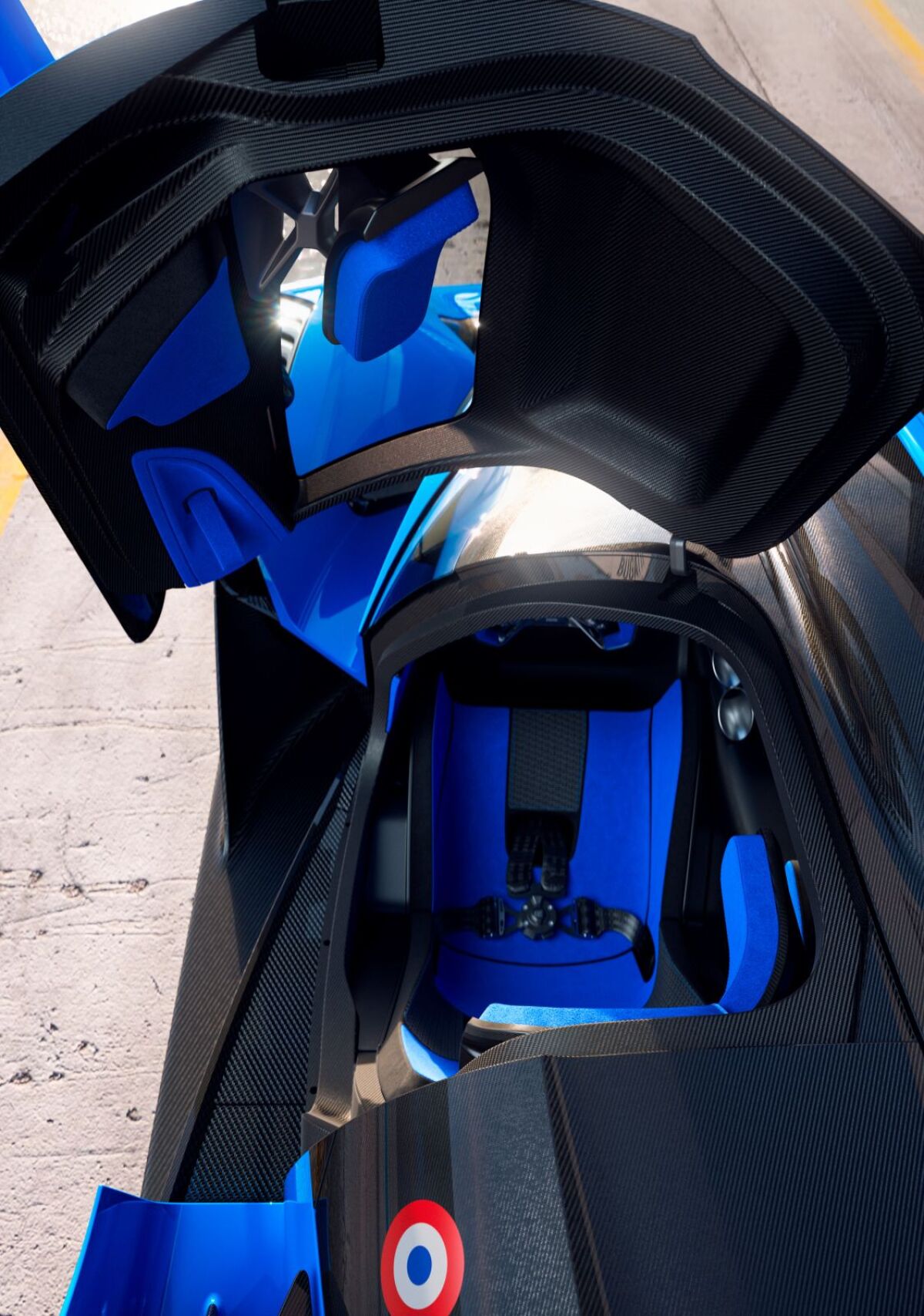 Bugatti Bolide - 2023