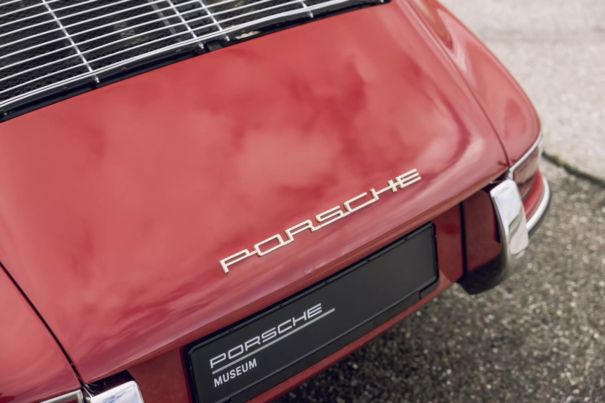 Porsche 911 - 60 rokov
