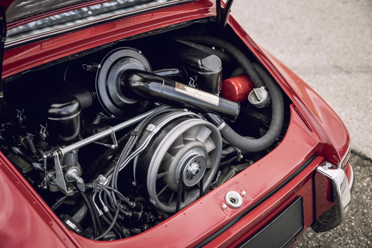Porsche 911 - 60 rokov