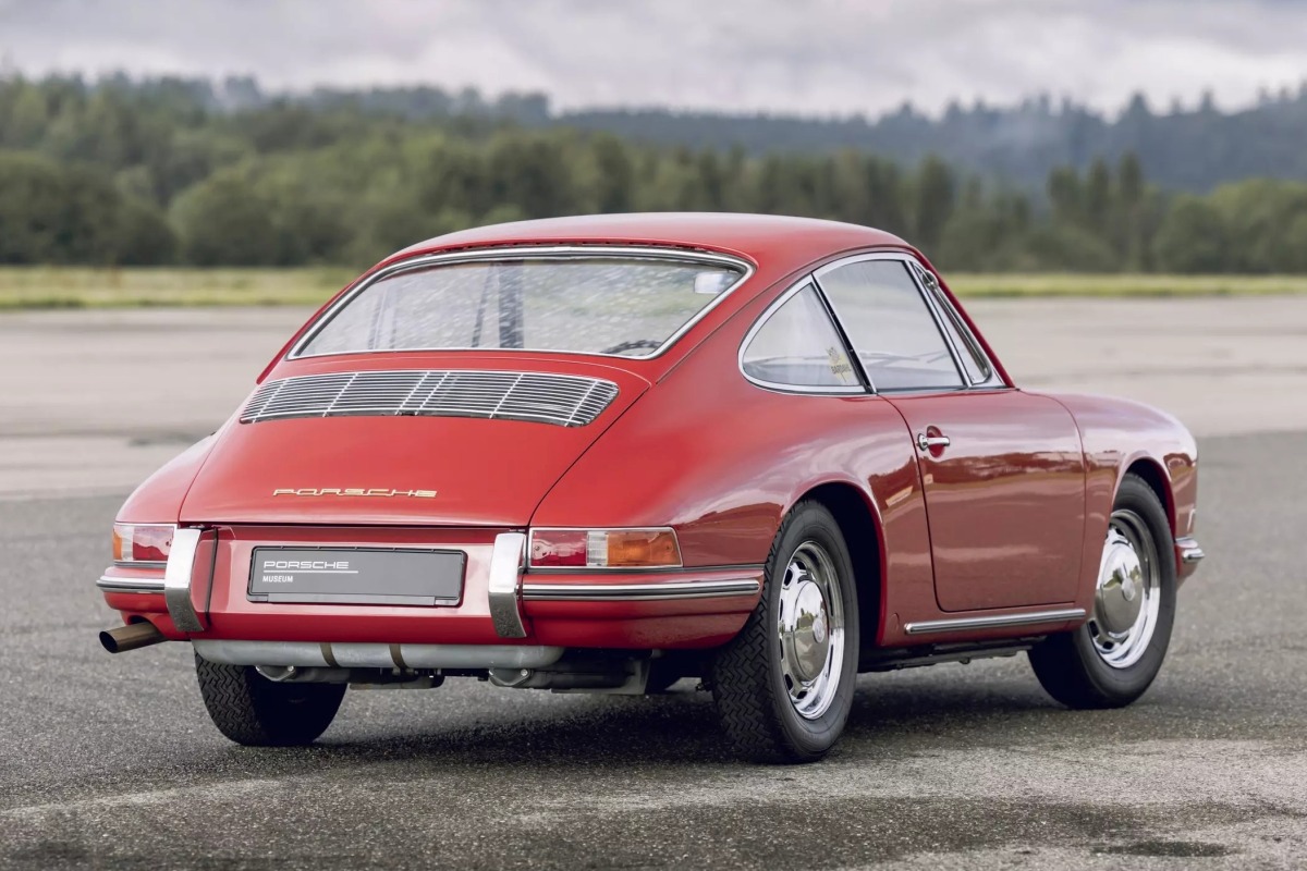 Porsche 911 - 60 rokov