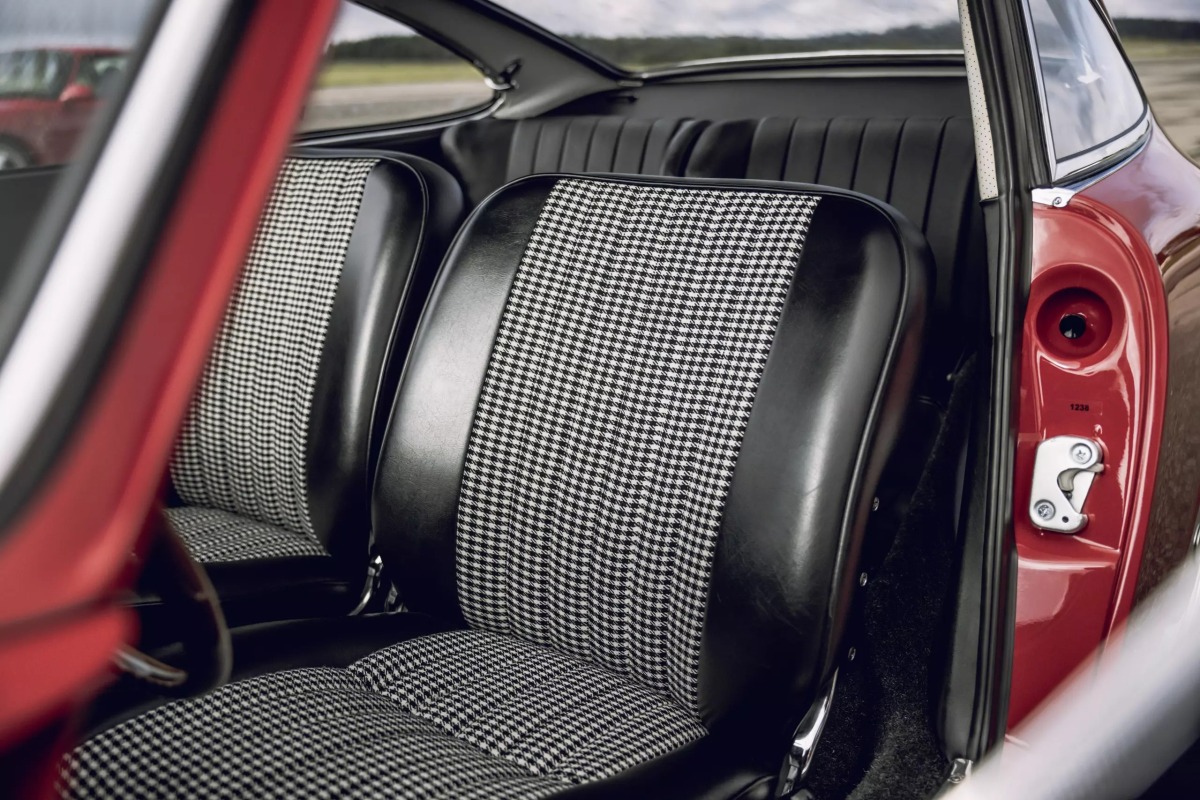 Porsche 911 - 60 rokov