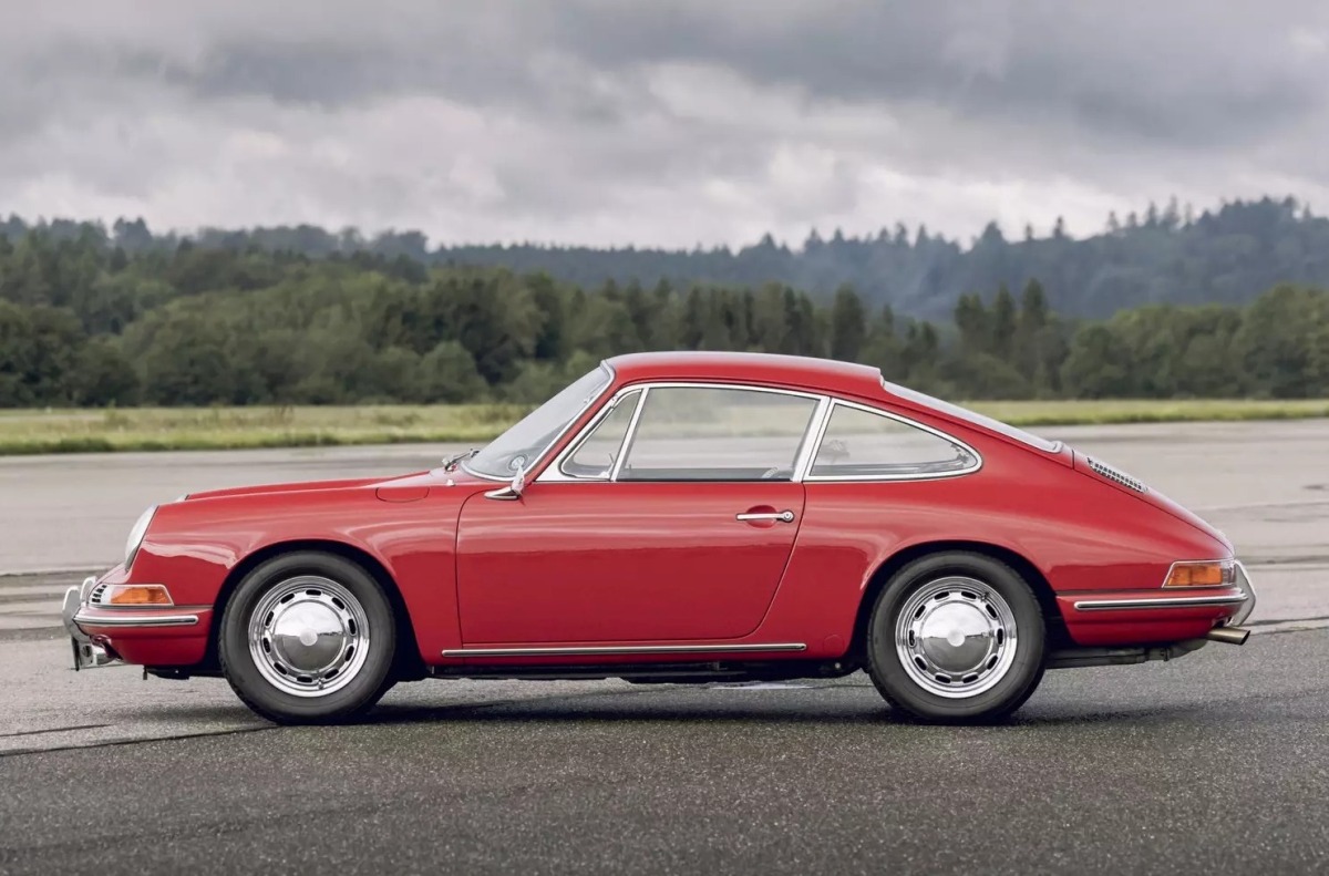 Porsche 911 - 60 rokov