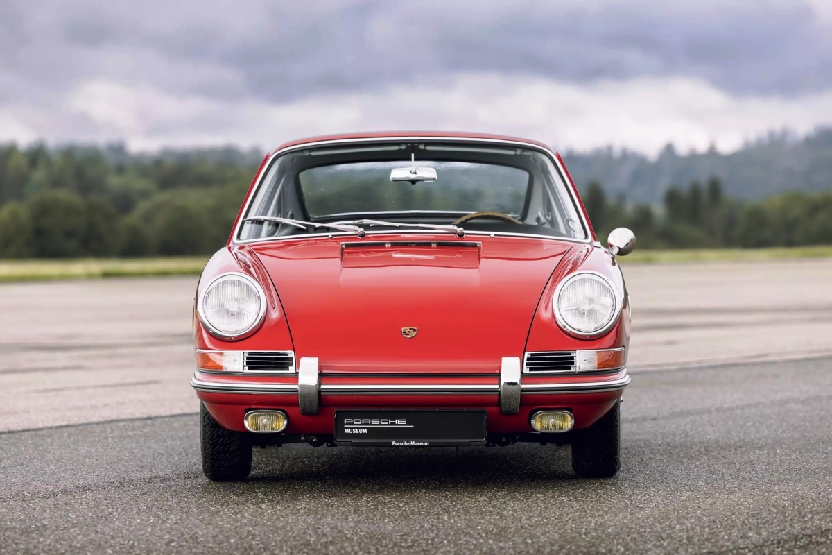Porsche 911 - 60 rokov
