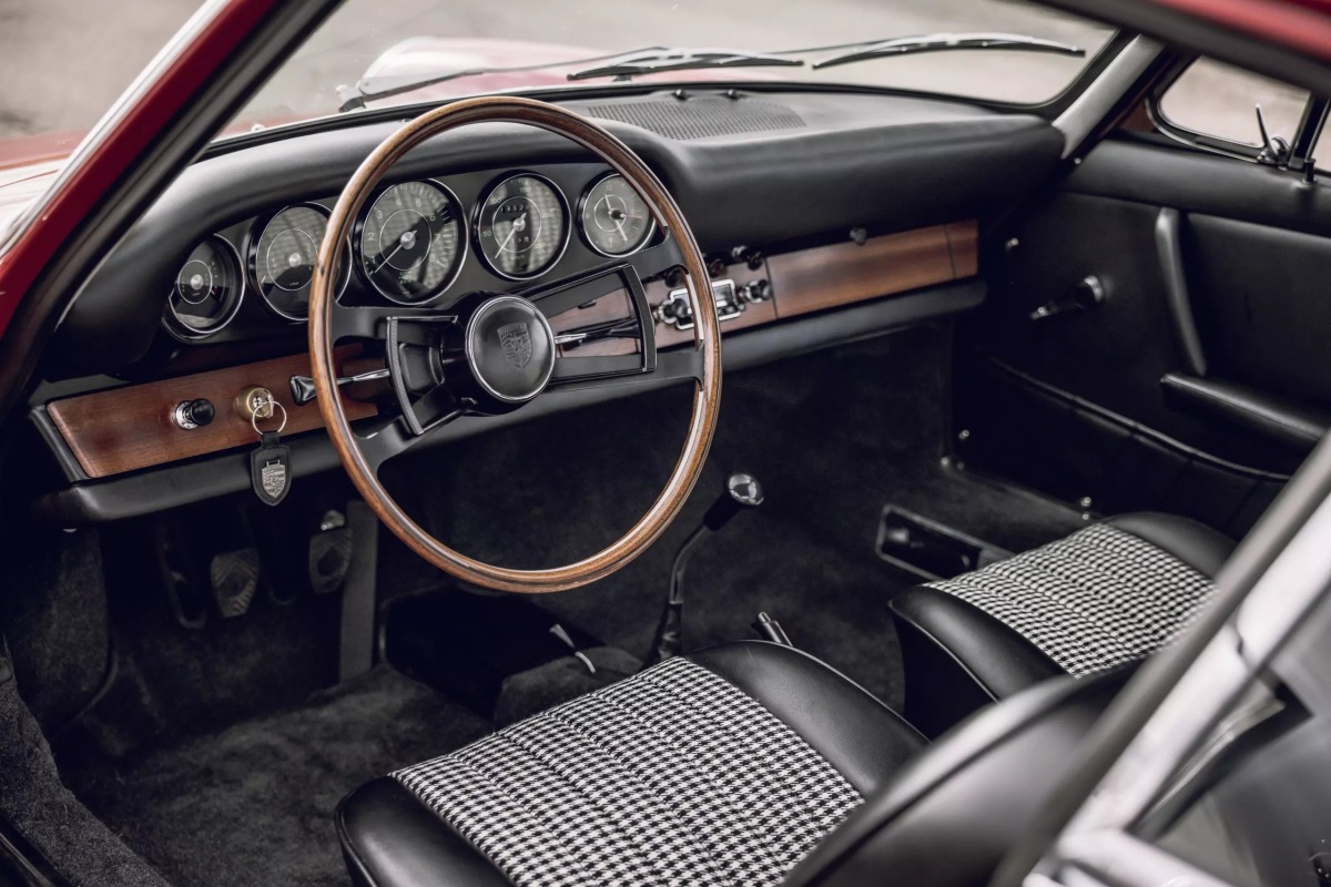 Porsche 911 - 60 rokov