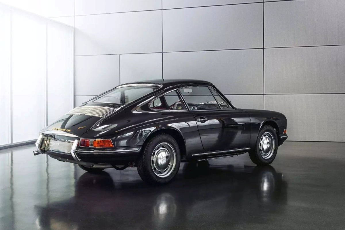 Porsche 911 - 60 rokov